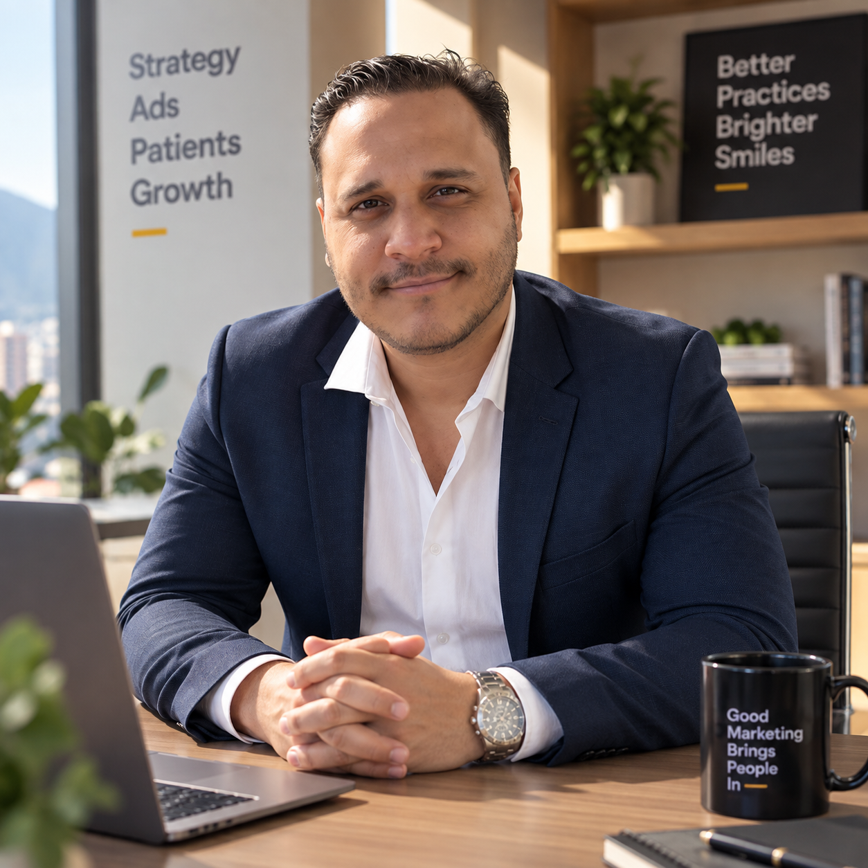 Adrian Sanchez
